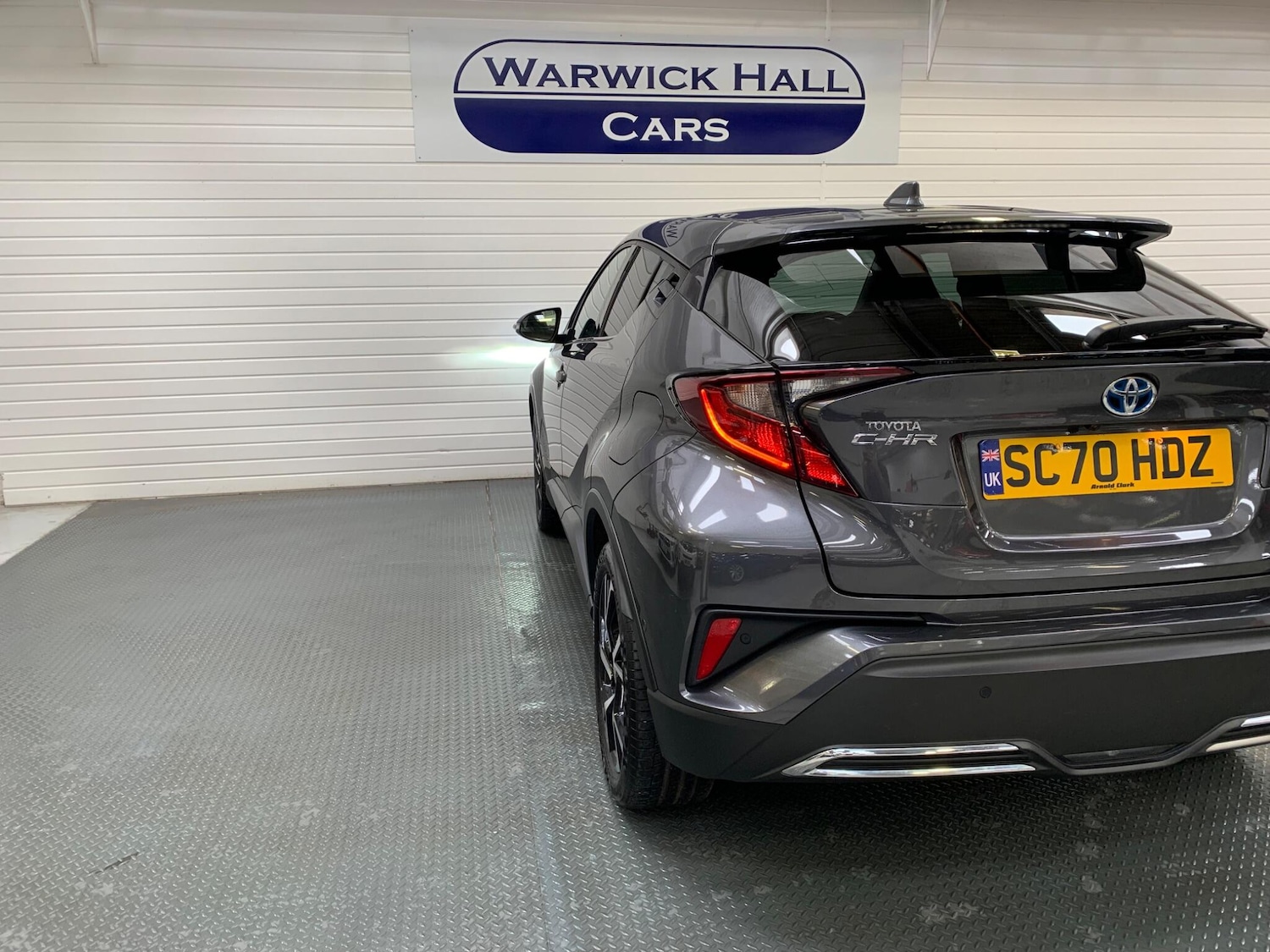 Used Toyota C-HR for sale - 76996288: Photo 9