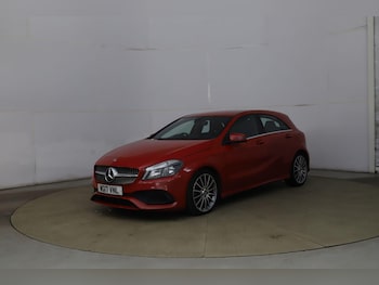 2017 (17) - 1.5 A180d AMG Line Euro 6 (s/s) 5dr