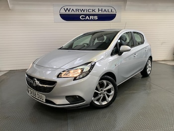 Used Vauxhall Corsa 2018 for sale - 78430323: Photo