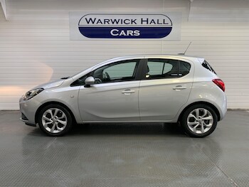 Used Vauxhall Corsa 2018 for sale - 78430323: Photo