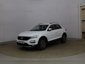 Used Volkswagen T-Roc 2019 for sale - 79464061: Photo