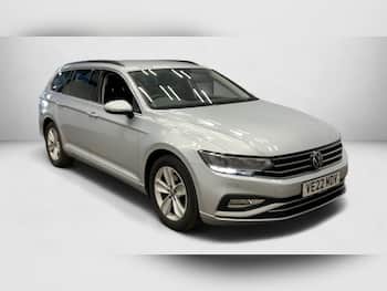 Used Volkswagen Passat 2022 for sale - 79645376: Photo