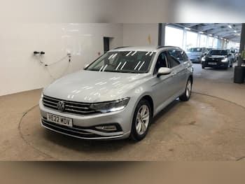 Used Volkswagen Passat 2022 for sale - 79645376: Photo