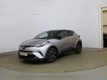 Used Toyota C-HR 2018 for sale - 79622096: Photo