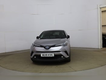 Used Toyota C-HR 2018 for sale - 79622096: Photo