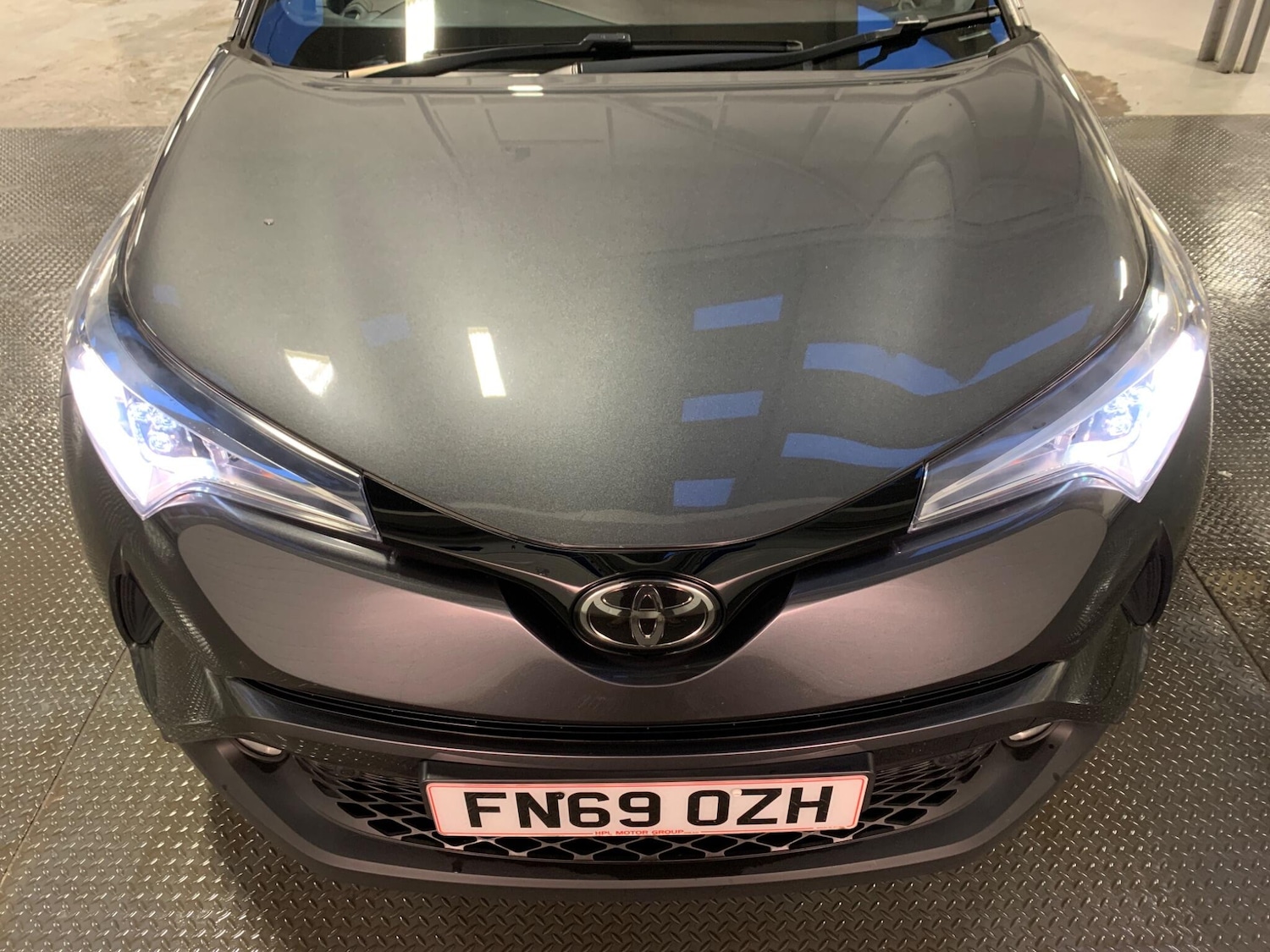 Used Toyota C-HR 2019 for sale - 76993182: Photo 16