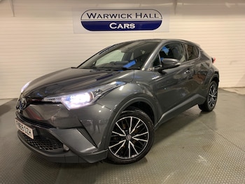 Used Toyota C-HR 2019 for sale - 76993182: Photo