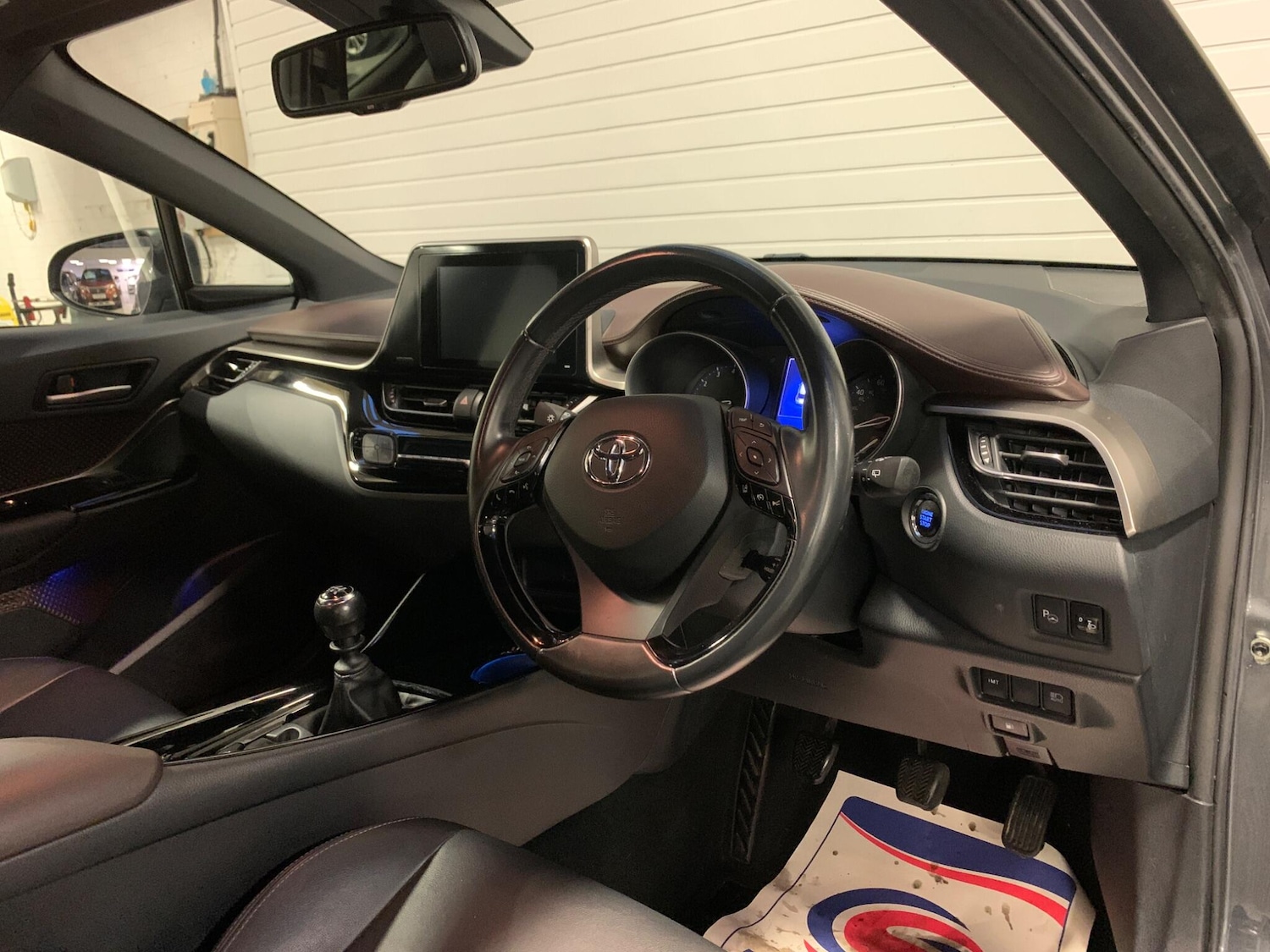 Used Toyota C-HR 2019 for sale - 76993182: Photo 21