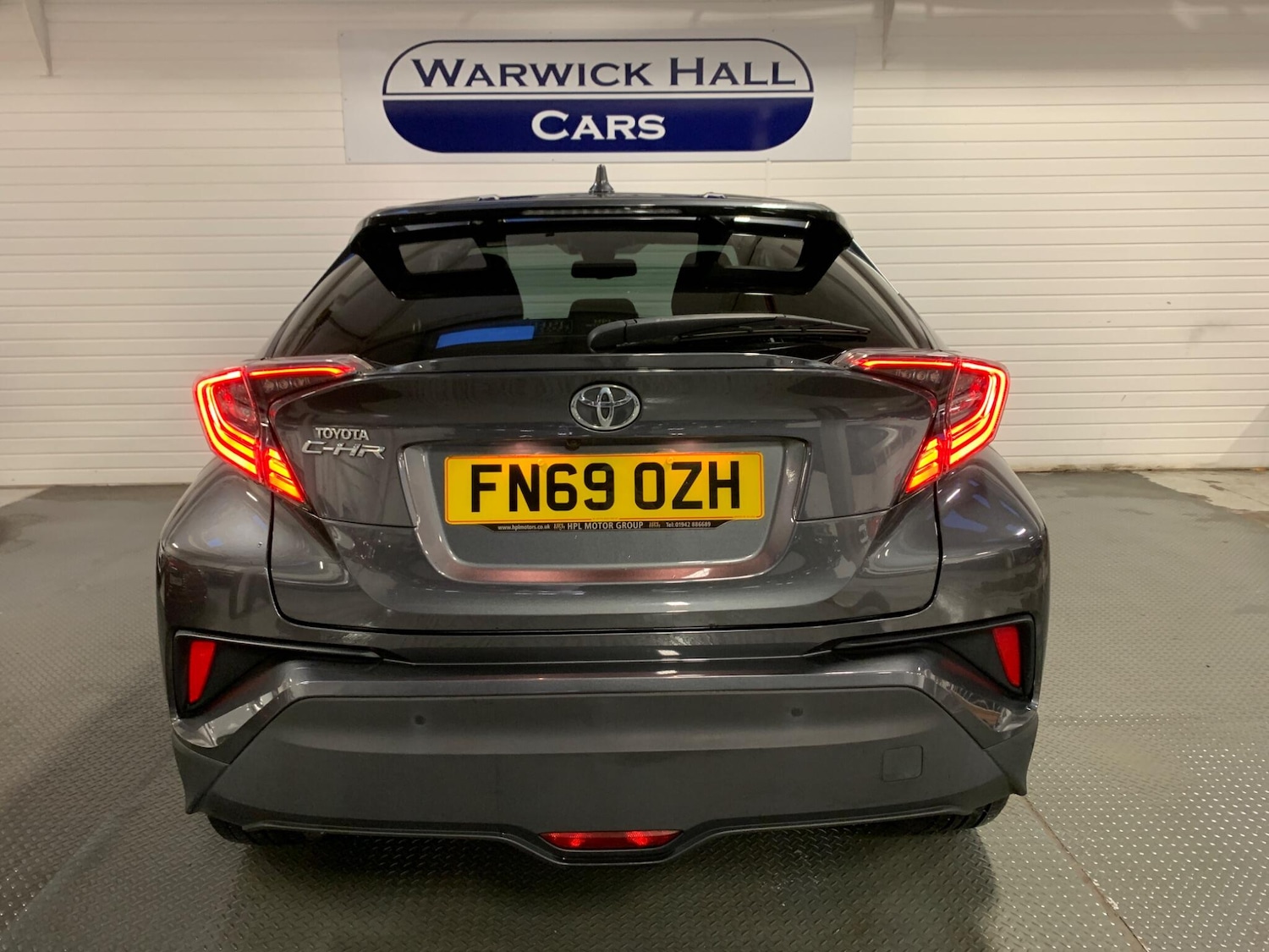 Used Toyota C-HR 2019 for sale - 76993182: Photo 6