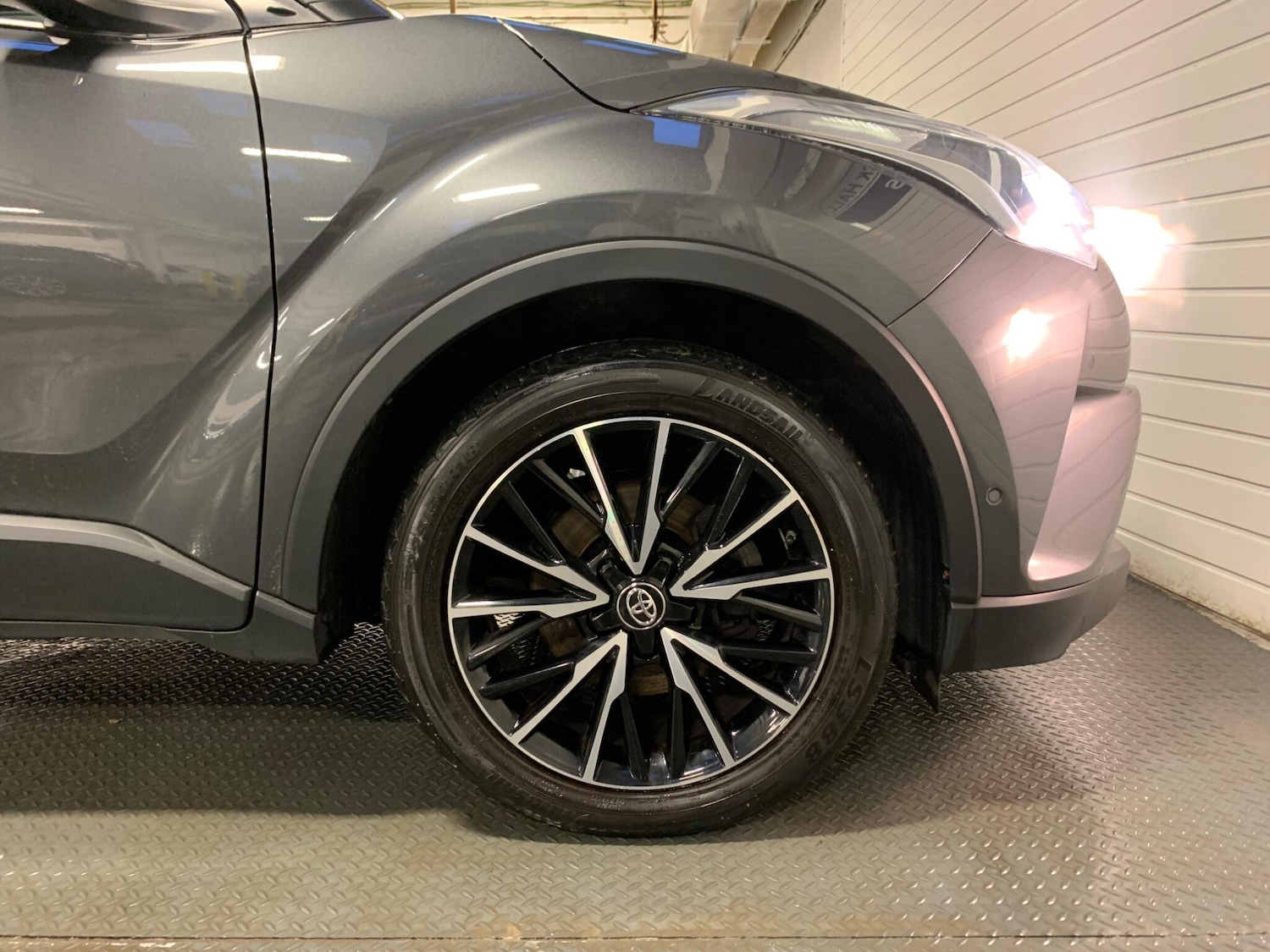 Used Toyota C-HR 2019 for sale - 76993182: Photo 7