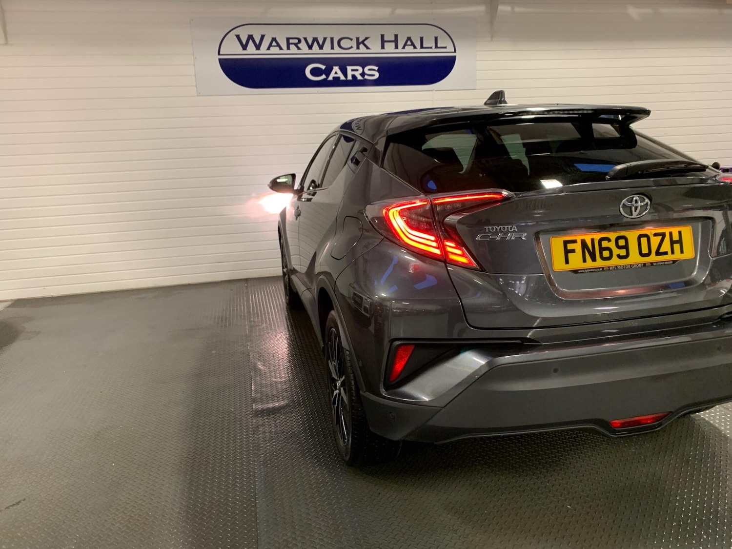 Used Toyota C-HR 2019 for sale - 76993182: Photo 9