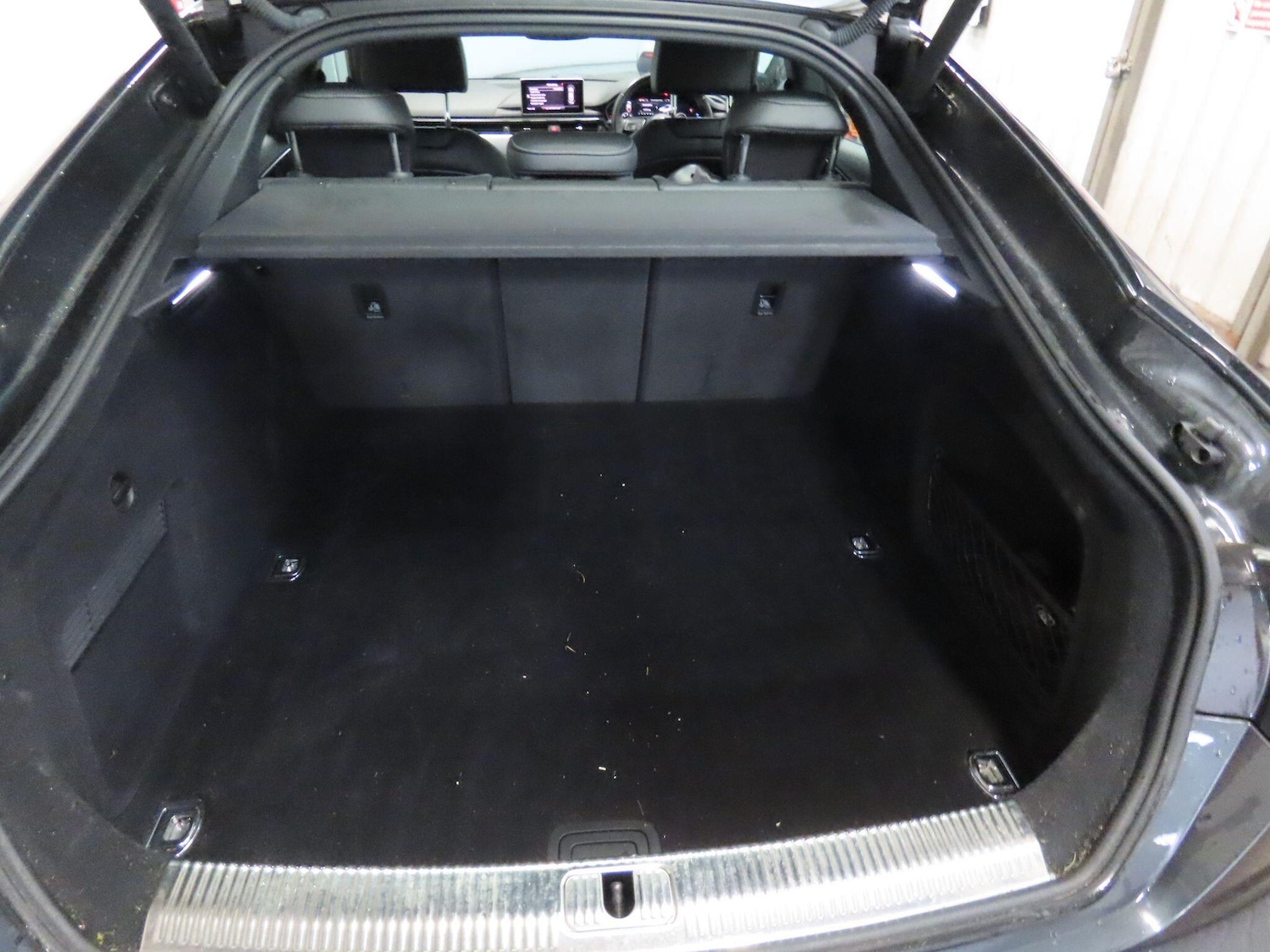 Used Audi A5 2017 for sale - 76327333: Photo 19