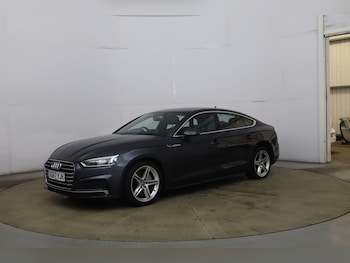 2017 (67) - 2.0 TDI ultra S line Sportback Euro 6 (s/s) 5dr