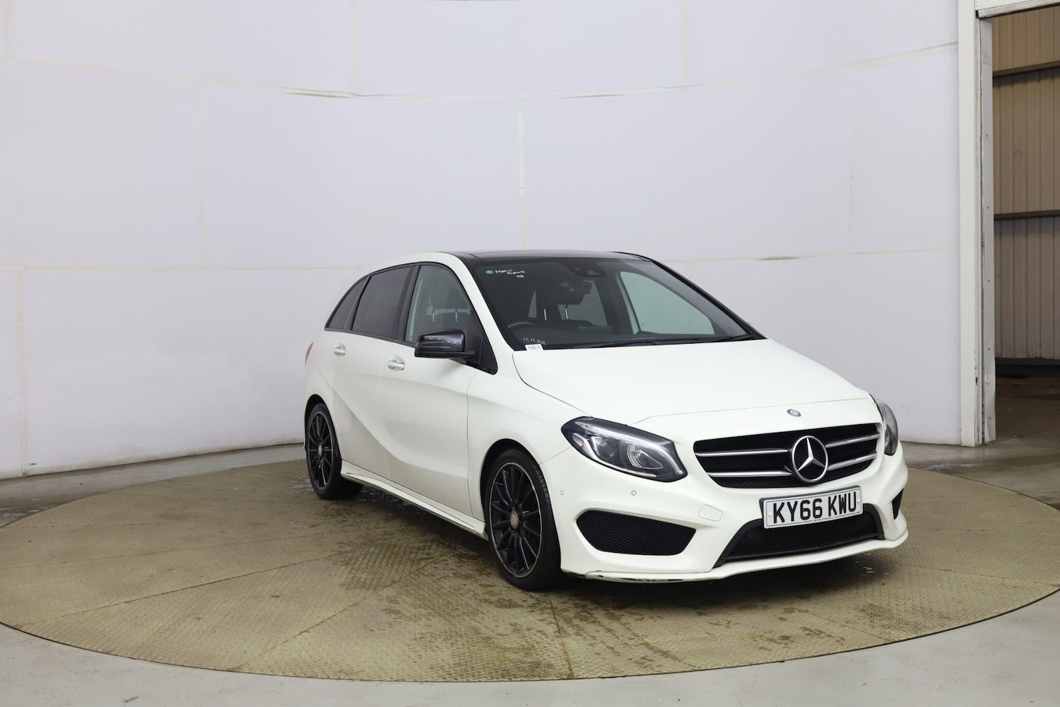 Used Mercedes-Benz B Class for sale - 77496398: Photo 10