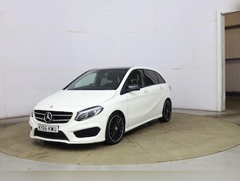 Mercedes-Benz B Class feature image