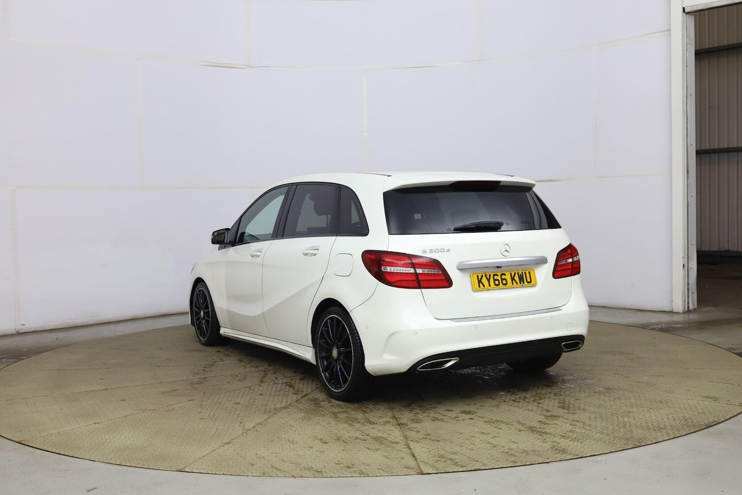 Used Mercedes-Benz B Class for sale - 77496398: Photo 5