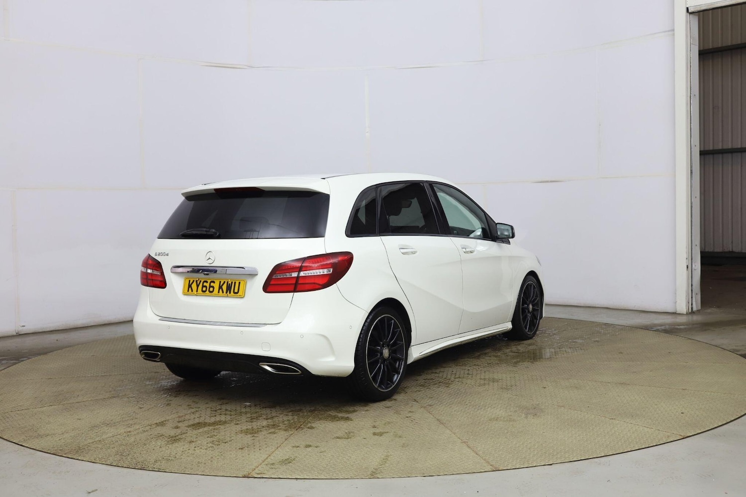 Used Mercedes-Benz B Class for sale - 77496398: Photo 9