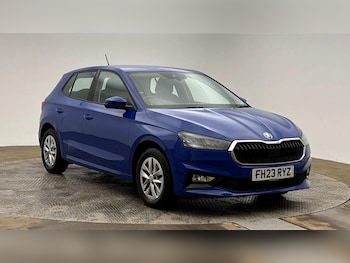 Used Skoda Fabia 2023 for sale - 78275439: Photo