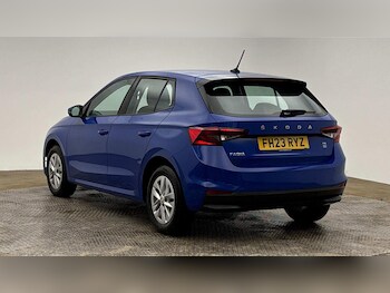 Used Skoda Fabia 2023 for sale - 78275439: Photo