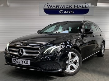 Used Mercedes-Benz E Class 2017 for sale - 79291495: Photo