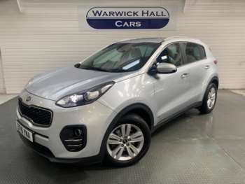 2016 (16) - 2.0 CRDi KX-2 Auto AWD Euro 6 5dr