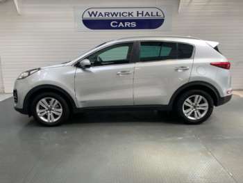 Used Kia Sportage 2016 for sale - 75013985: Photo