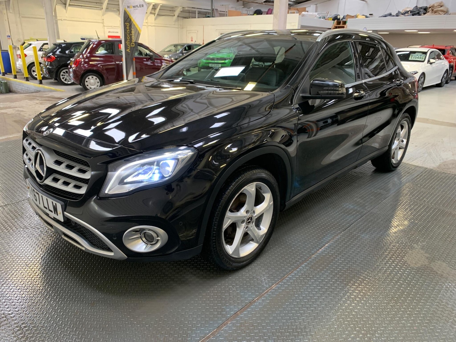 Used Mercedes-Benz GLA for sale - 77704863: Photo 15