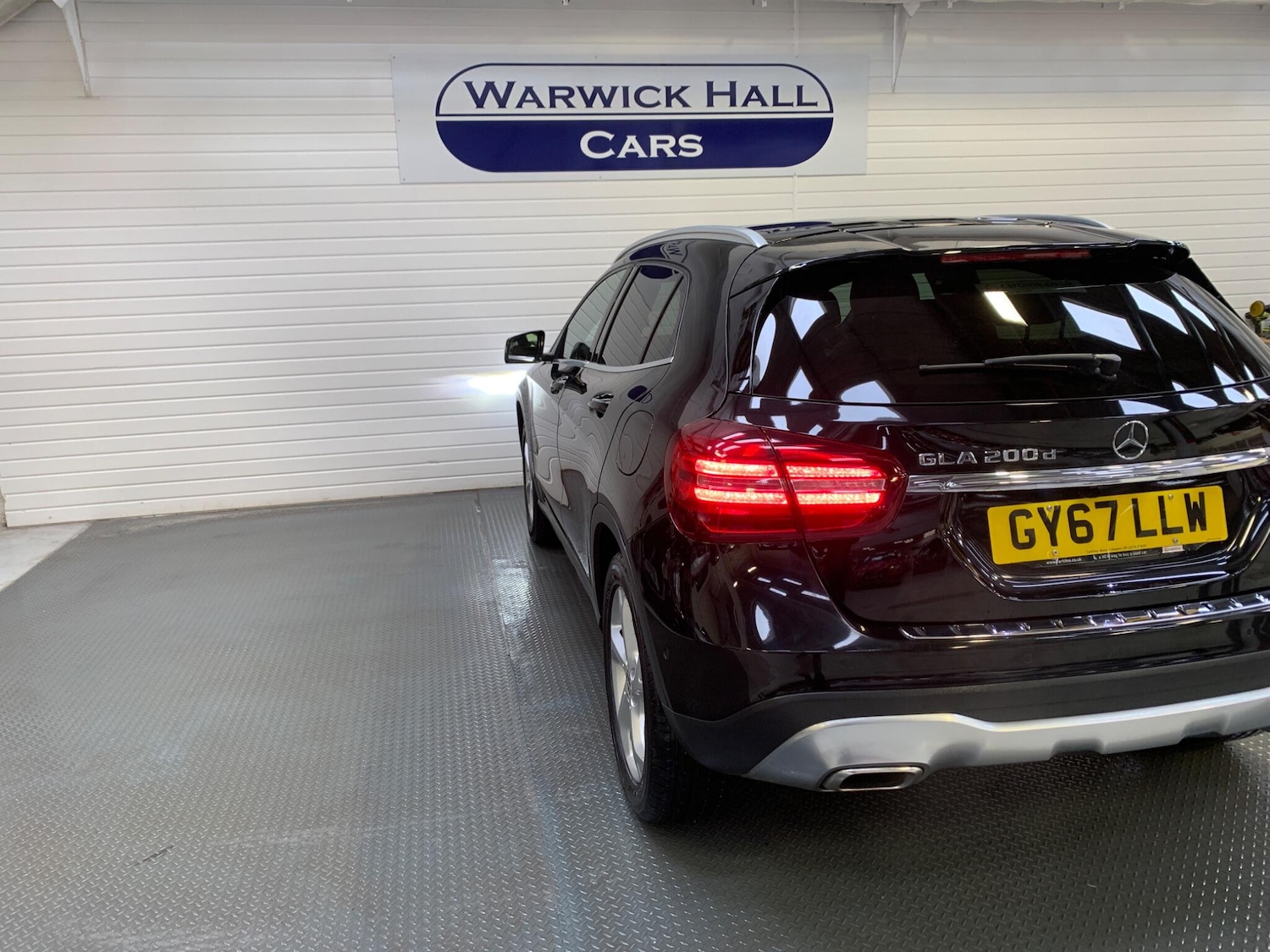 Used Mercedes-Benz GLA for sale - 77704863: Photo 7
