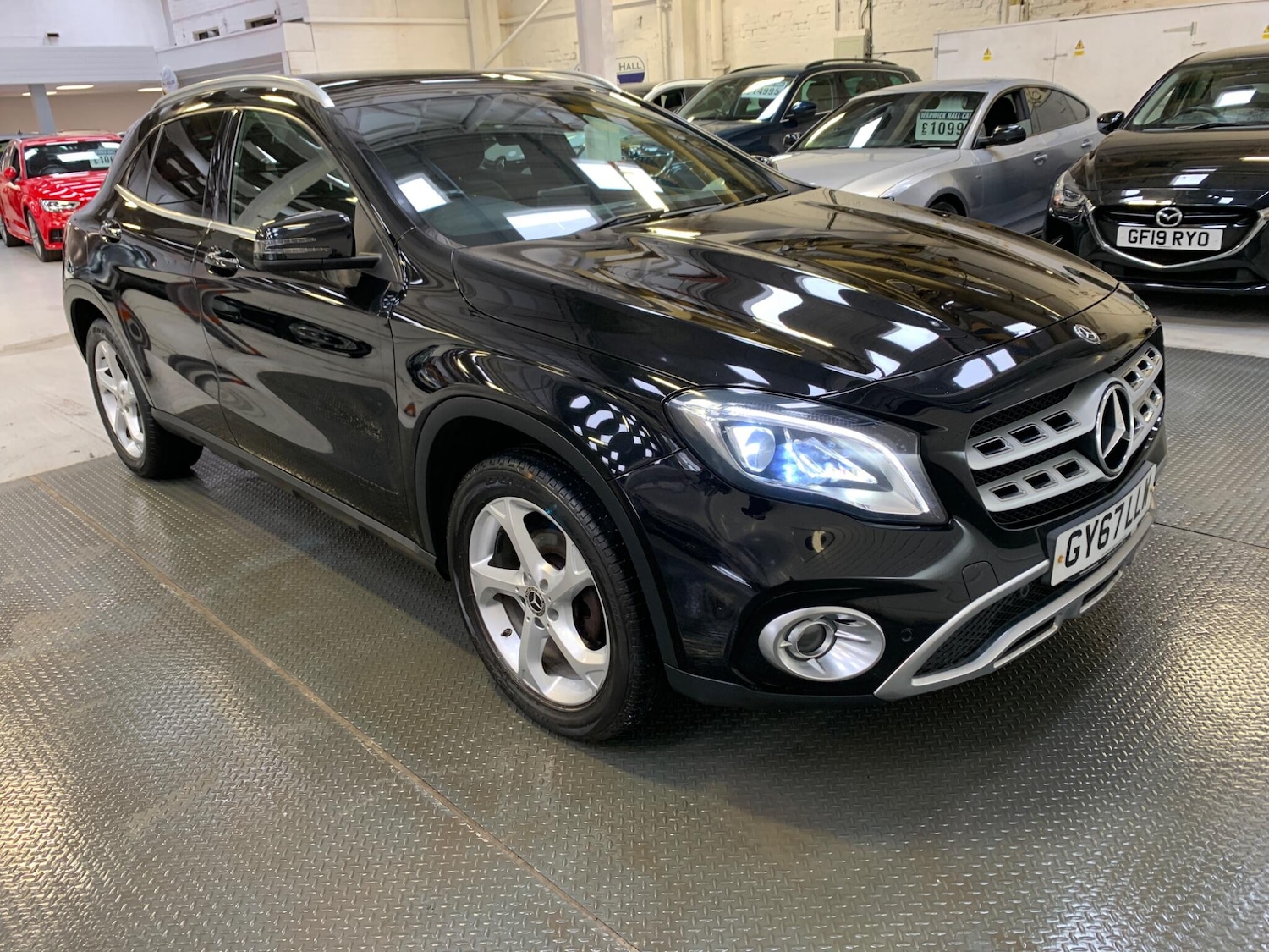 Used Mercedes-Benz GLA for sale - 77704863: Photo 9