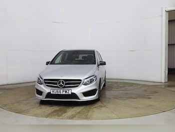 Used Mercedes-Benz B Class 2016 for sale - 77598476: Photo