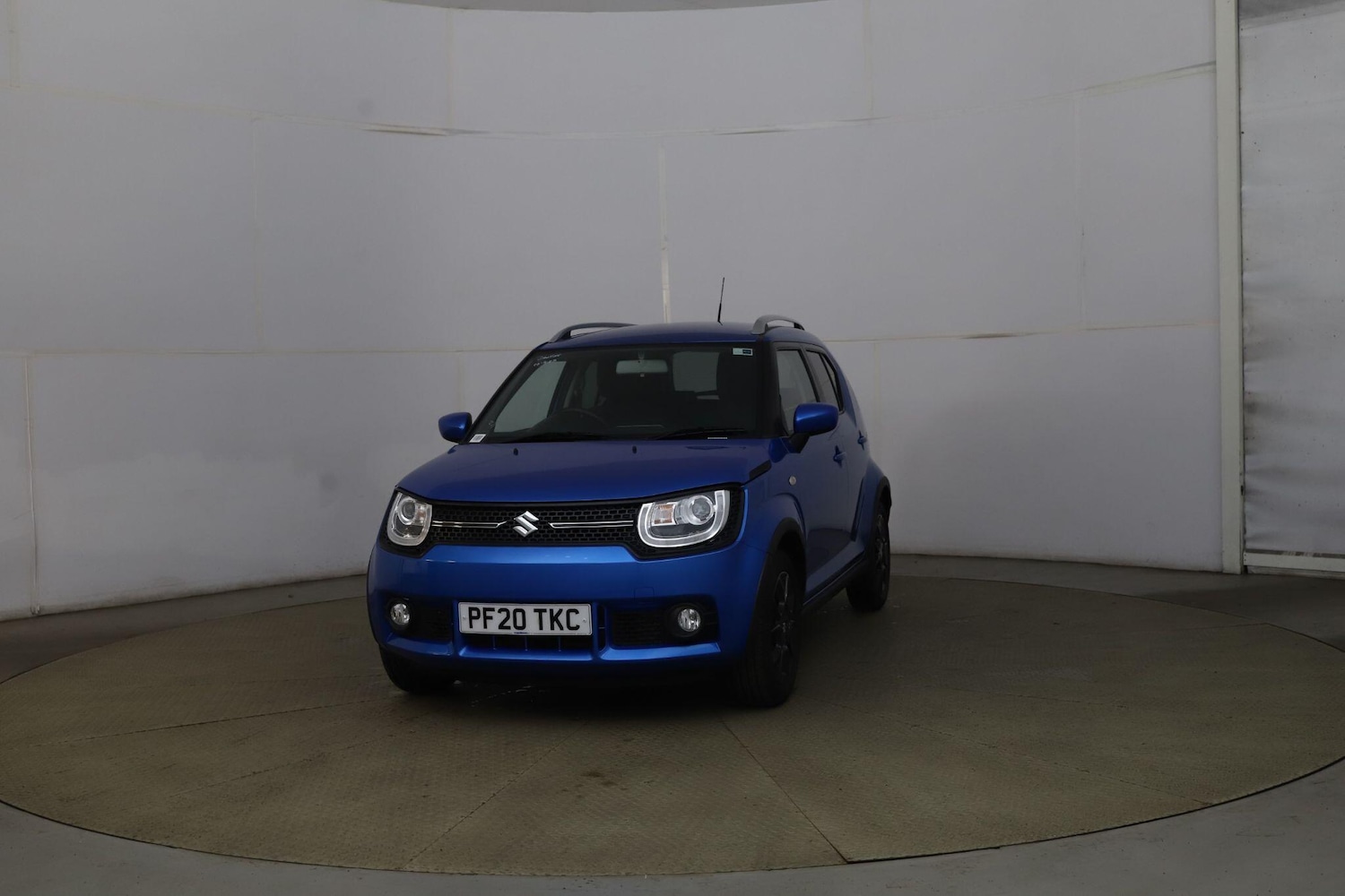 Vehicle 3