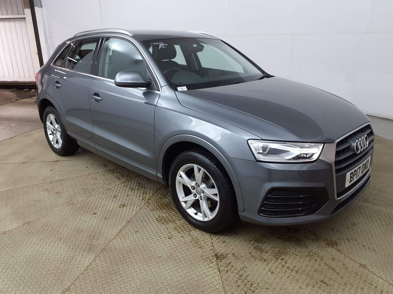 Used Audi Q3 2017 for sale - 77839374: Photo 10
