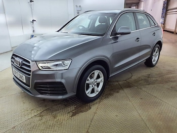 Used Audi Q3 2017 for sale - 77839374: Photo