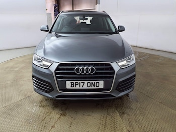 Used Audi Q3 2017 for sale - 77839374: Photo
