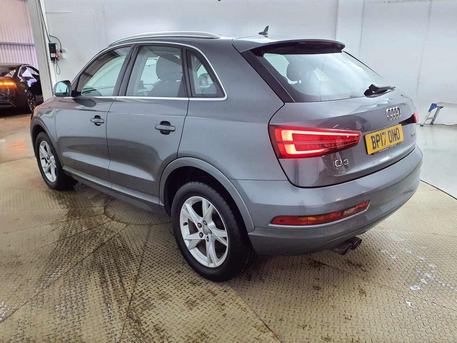 Used Audi Q3 2017 for sale - 77839374: Photo 5
