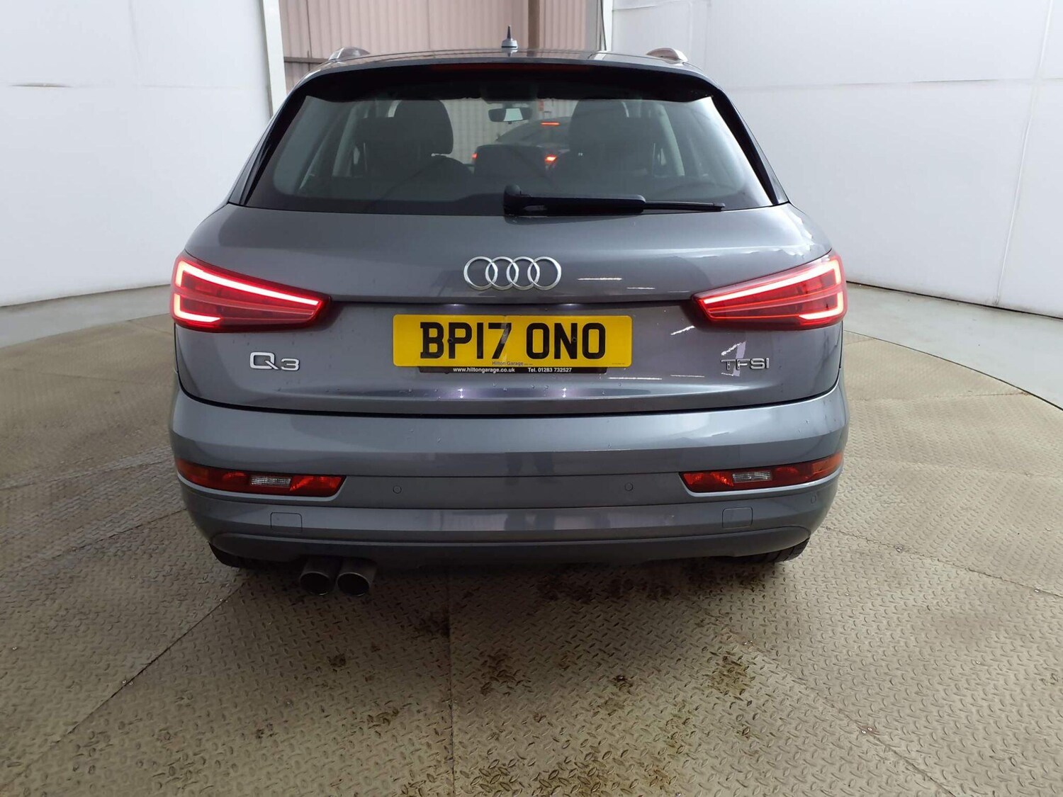 Used Audi Q3 2017 for sale - 77839374: Photo 7