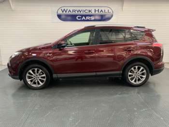 Used Toyota RAV4 2016 for sale - 74232042: Photo