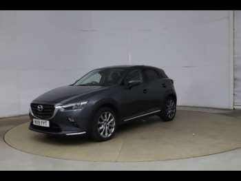 2019 (19) - 2.0 SKYACTIV-G Sport Nav+ 4WD Euro 6 (s/s) 5dr