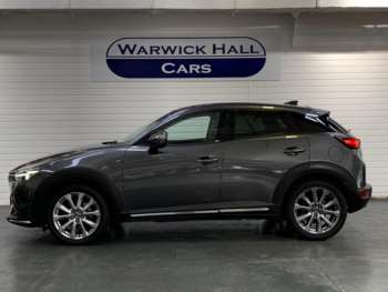 Used Mazda CX-3 2019 for sale - 75082682: Photo