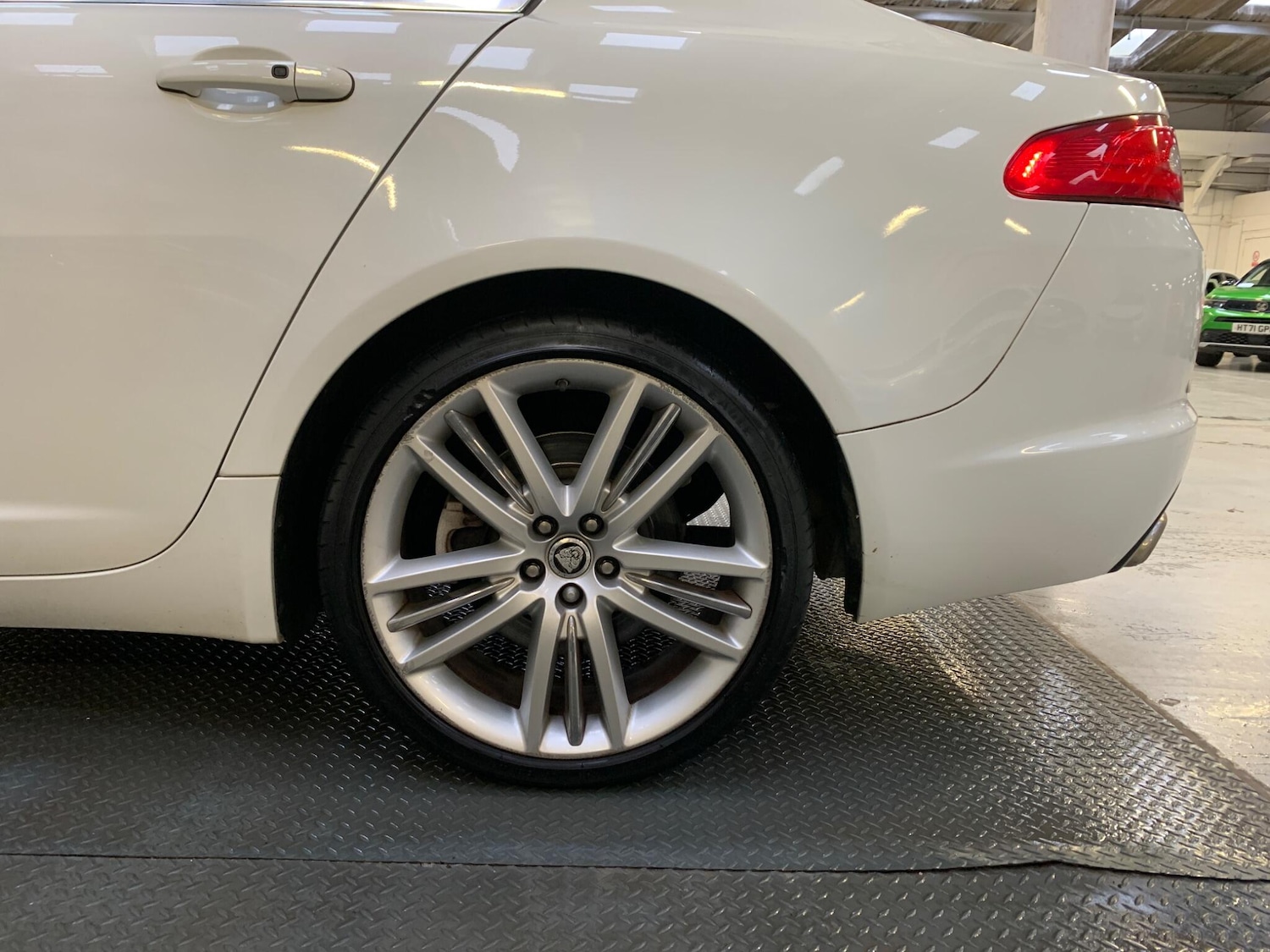 Used Jaguar XF for sale - 77029590: Photo 10