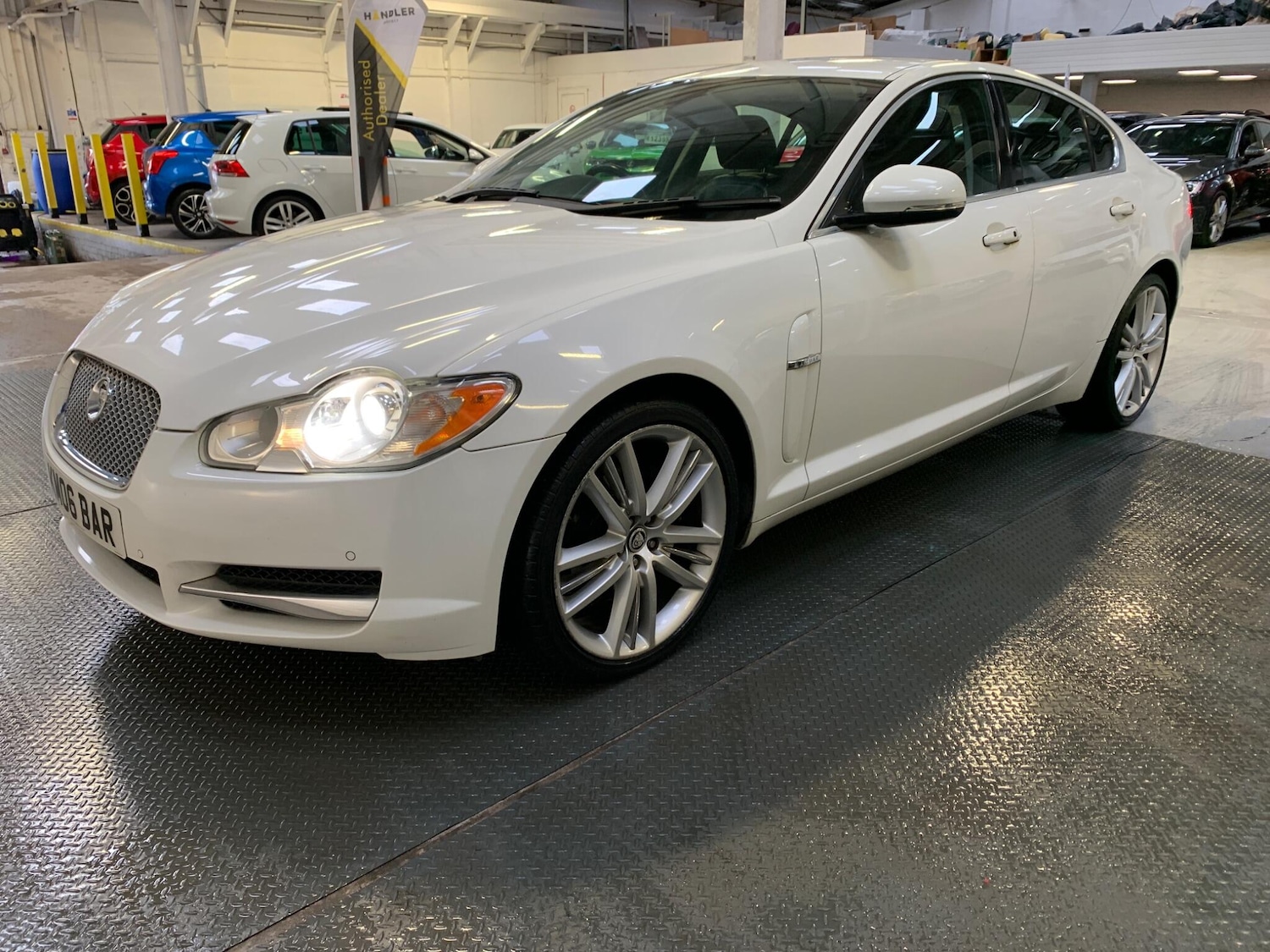 Used Jaguar XF for sale - 77029590: Photo 11