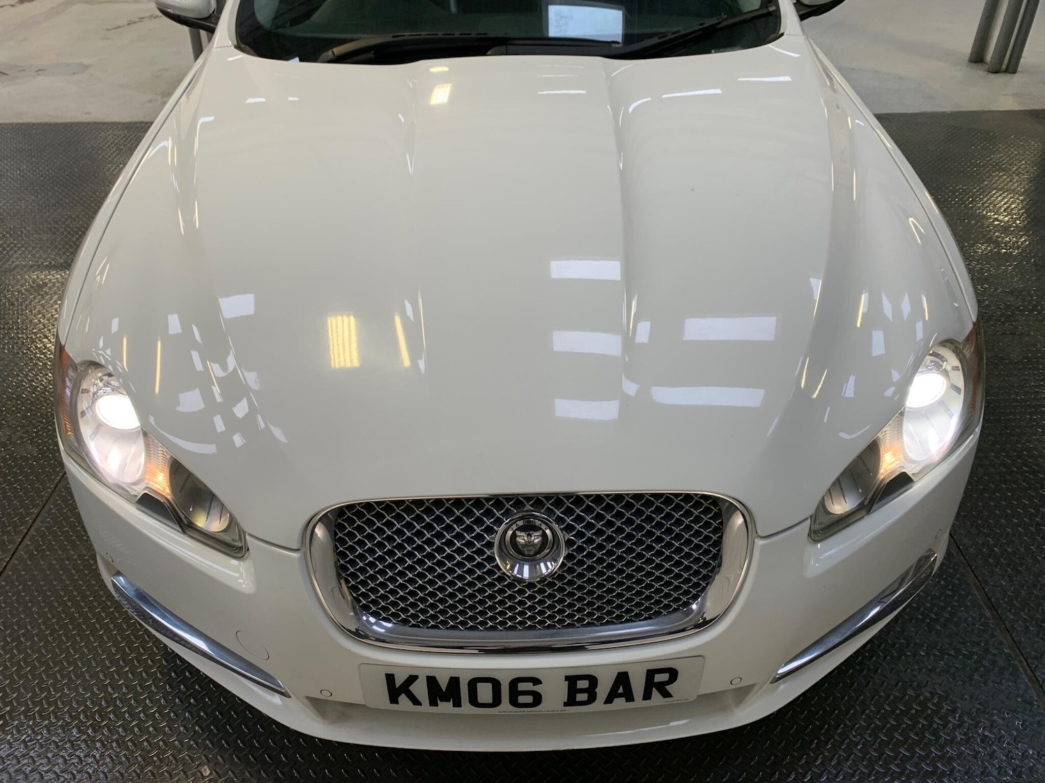 Used Jaguar XF for sale - 77029590: Photo 12