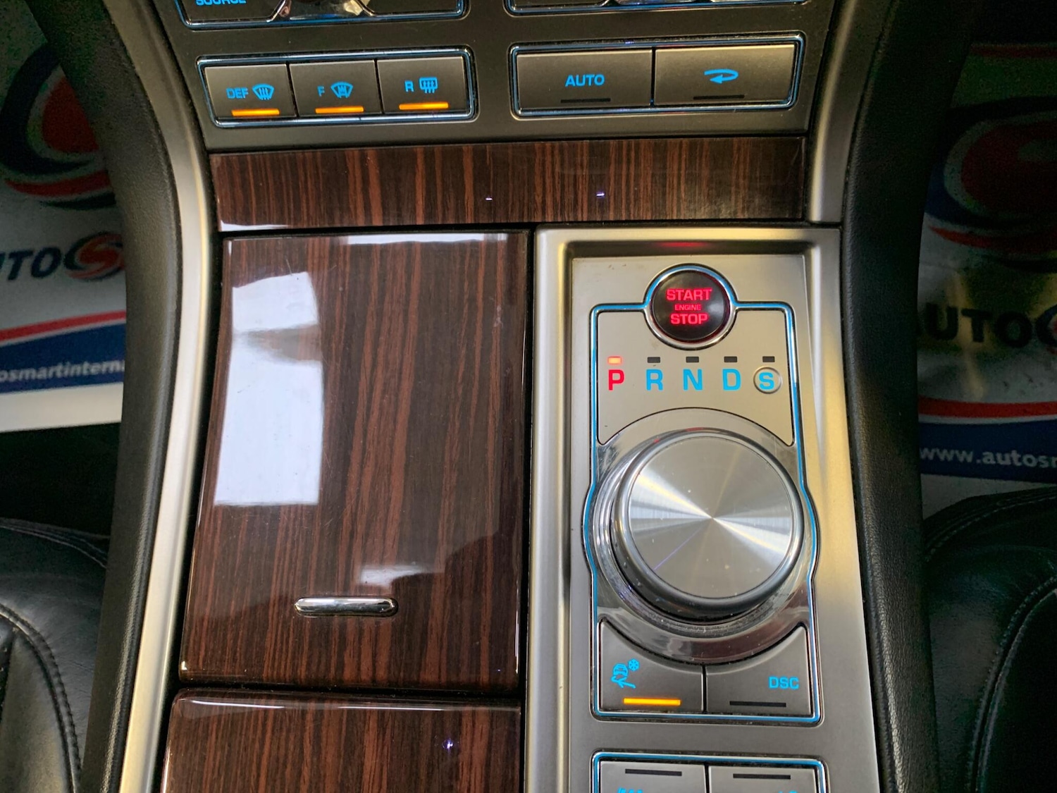 Used Jaguar XF for sale - 77029590: Photo 38