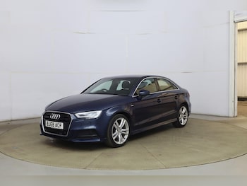 Used Audi A3 2018 for sale - 78573590: Photo