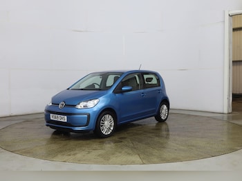 Volkswagen up! feature image