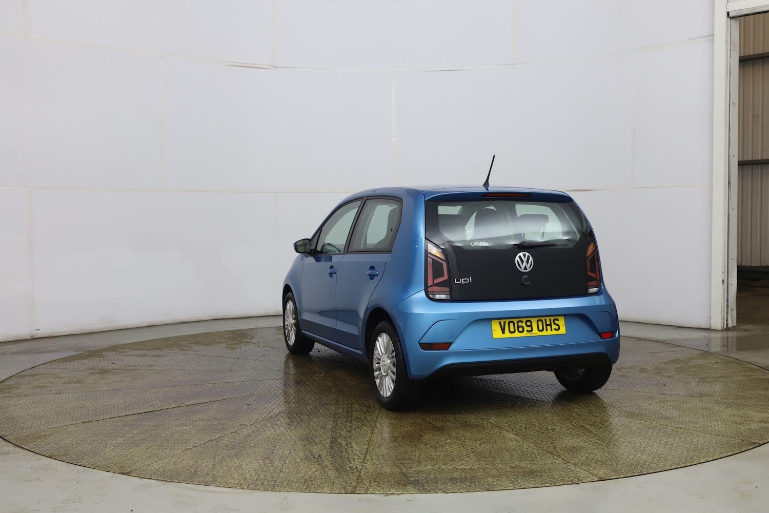 Used Volkswagen up! for sale - 77599054: Photo 5