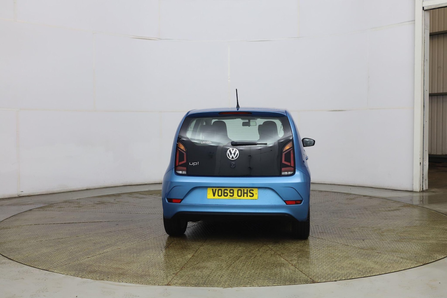 Used Volkswagen up! for sale - 77599054: Photo 7
