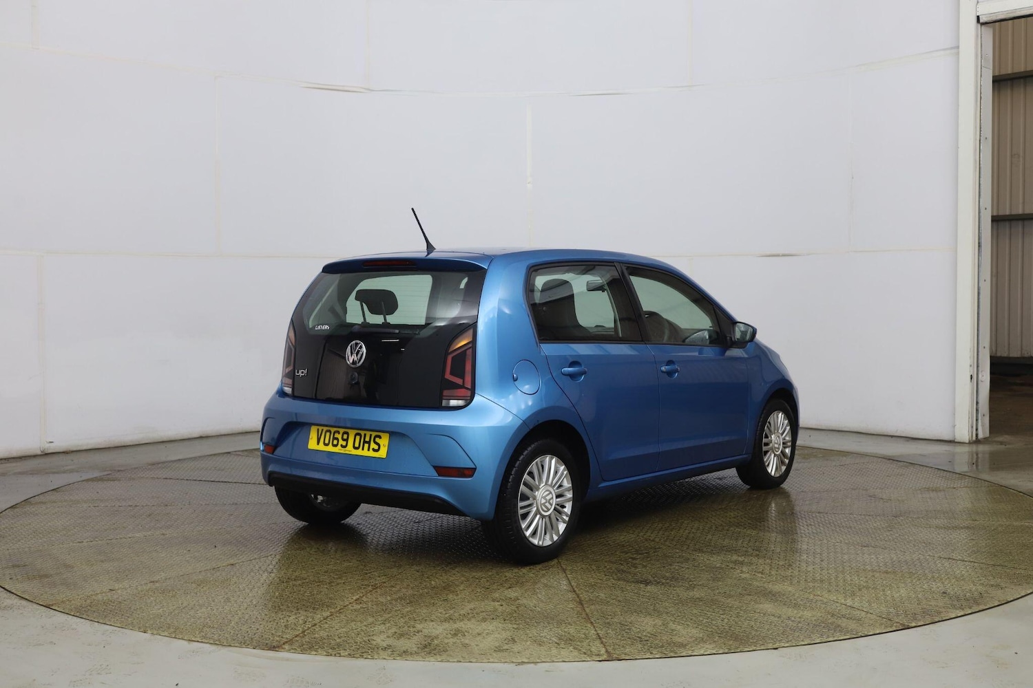 Used Volkswagen up! for sale - 77599054: Photo 9