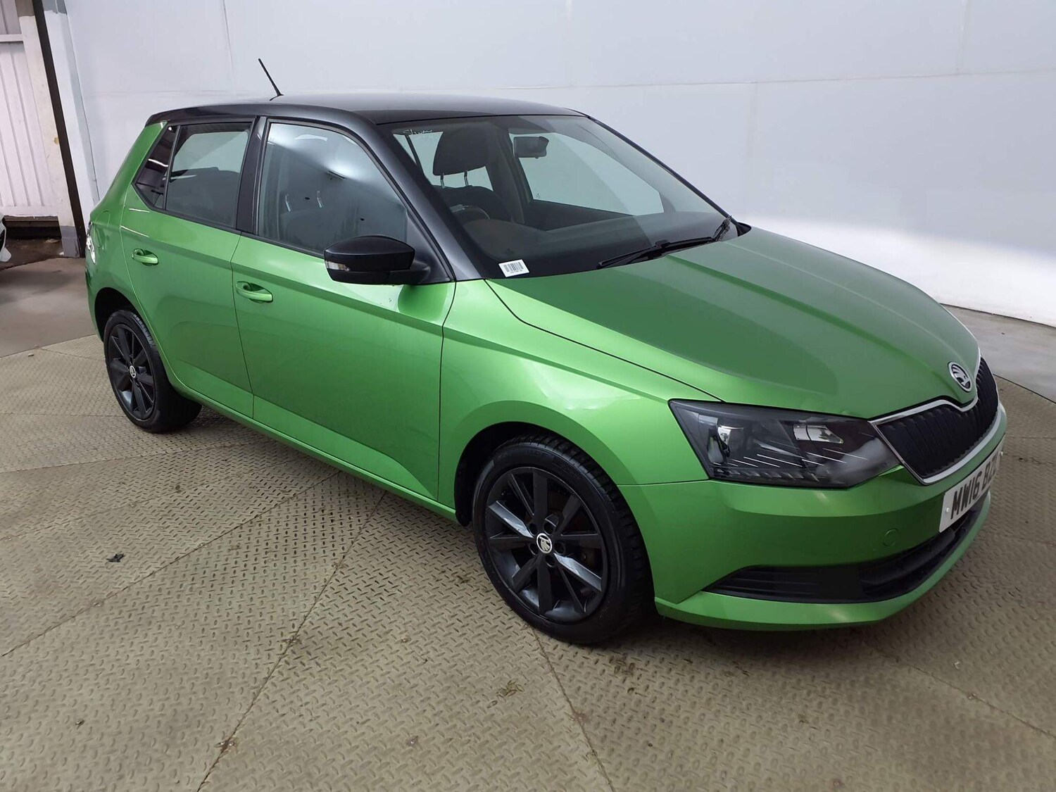 Used Skoda Fabia for sale - 77939960: Photo 10