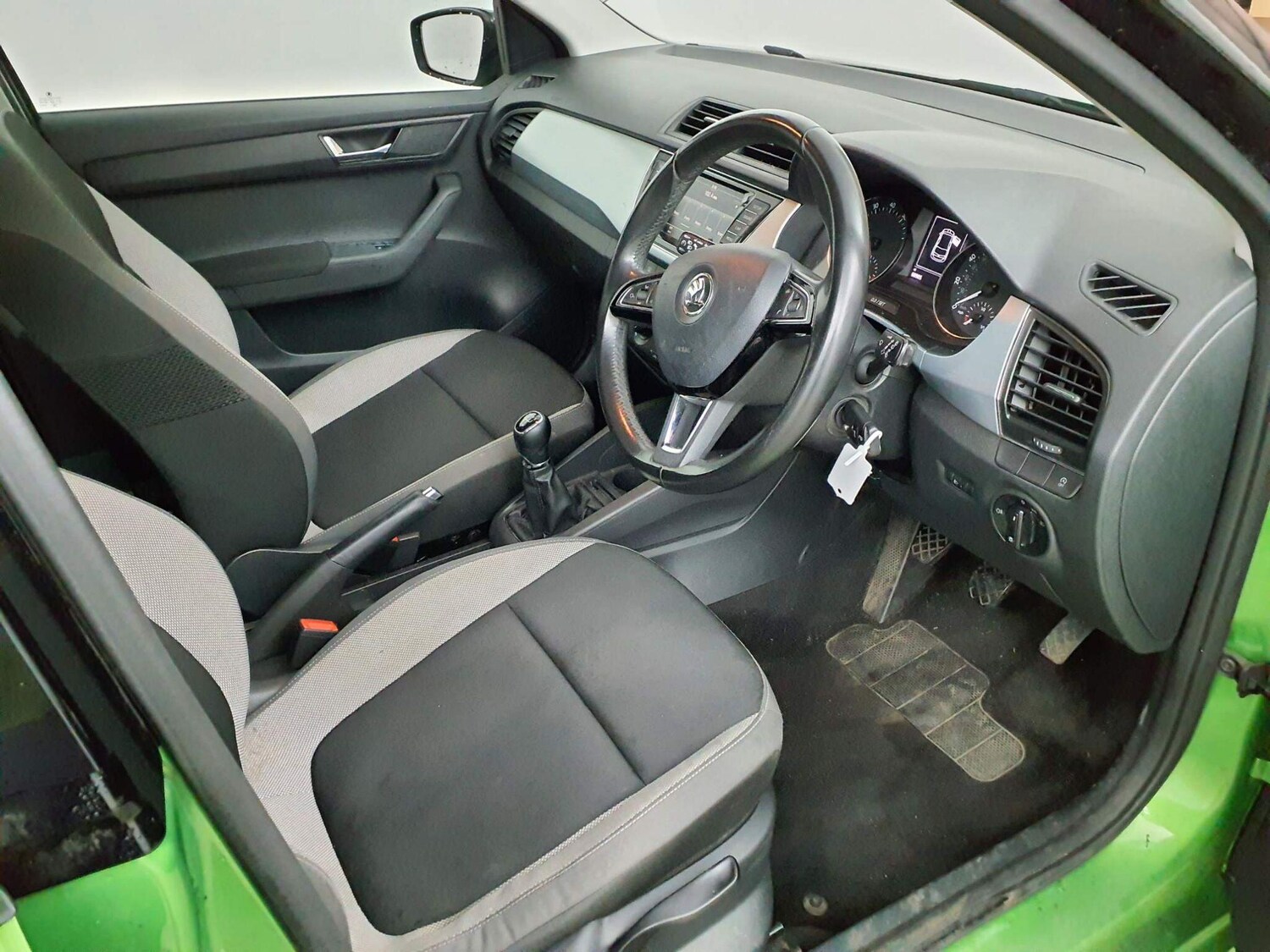 Used Skoda Fabia for sale - 77939960: Photo 12